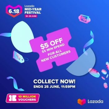 Lazada-Mid-Year-Festival-Sale-2-350x350 18-25 Jun 2020: Lazada Mid Year Festival Sale