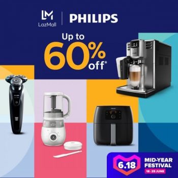 Lazada-Mid-Year-Festival-Sale-350x350 18-25Jun 2020: Lazada Mid-Year Festival Sale with Philips