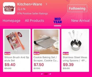 Lazada-Mid-Year-Festival-Sale-with-KitchenWare--350x293 18-25 Jun 2020: Lazada Mid-Year Festival Sale with Kitchen+Ware