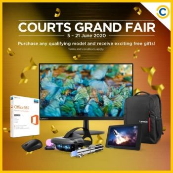 Lenovo-Grand-Fair-at-COURTS-350x350 5-21 Jun 2020: Lenovo Grand Fair at COURTS