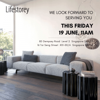 Lifestorey-Dempsey-Showroom-Deals--350x350 19 Jun 2020: Lifestorey Dempsey Showroom Deals
