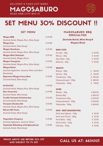 MAGOSABURO-Set-Menu-30-Discount-Promotion-350x495 24 Jun 2020 Onward: MAGOSABURO Set Menu 30% Discount Promotion