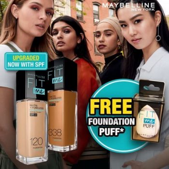 Maybelline-Limited-Edition-Gift-With-Purchase-Promotion-350x350 12 Jun 2020 Onward: Maybelline Limited Edition Gift With Purchase Promotion