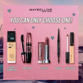 Maybelline-Upsized-Discount-Promotion-on-Shopee-350x350 28-29 Jun 2020: Maybelline Upsized Discount Promotion on Shopee