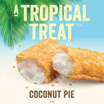 McDonalds-1-For-1-Coconut-Pie-Promo-350x350 Now till 7 Jul 2020: McDonald's Tropical Treat Promo