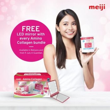 Meiji-Sieka-Free-Led-Mirror-with-Amino-Collagen-Bundle-Promotion-350x350 9 Jul 2020 Onward: Meiji Sieka Free Led Mirror with Amino Collagen Bundle Promotion