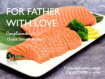 Mitsuba-Japanese-Restaurant-Father’s-Day-Combo-Meal-Promotion-350x263 8-21 Jun 2020: Mitsuba Japanese Restaurant Father’s Day Combo Meal Promotion