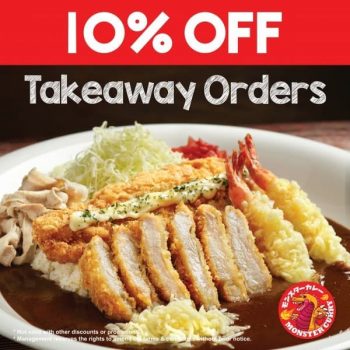 Monster-Curry-10-off-Takeaway-Promo-350x350 2 Jun 2020 Onward: Monster Curry 10% off Takeaway Promo