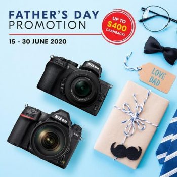 Nikon-Fathers-Day-Promotion-350x350 15-30 Jun 2020: Nikon Father's Day Promotion