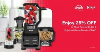 Ninja-Singtel-Rewards-Exclusive-Promotion-350x183 12 Jun-30 Aug 2020: Ninja Singtel Rewards Exclusive Promotion