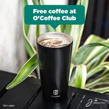 OCoffee-Club-Muuse-Promotion-at-Jurong-Point-350x350 Now till 7 Jun 2020: O'Coffee Club Muuse Promotion at Jurong Point
