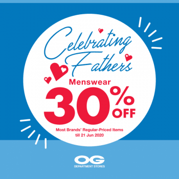 OG-Father’s-Day-Promotion-350x350 19-21 Jun 2020: OG Father’s Day Promotion