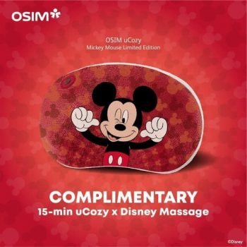 OSIM-Complimentary-15-mins-Ucozy-X-Disney-Massage-1-350x350 23 Jun 2020 Onward: OSIM Complimentary 15-mins Ucozy X Disney Massage Promotion