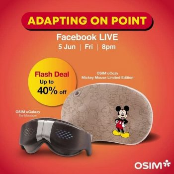 OSIM-Facebook-Live-350x350 5 Jun 2020: OSIM Facebook Live
