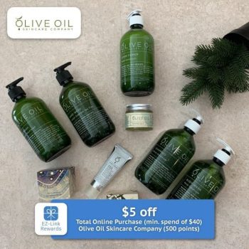 Olive-Oil-Skin-Care-Co-Promotion-with-EZ-Link-350x350 15 Jun 2020 Onward: Olive Oil Skin Care Co Promotion with EZ Link