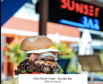 One-Farrer-Hote-Promotion-with-HSBC-at-Sunset-Bar-350x288 2 Jun-31 Dec 2020: One Farrer Hotel Promotion with HSBC at Sunset Bar