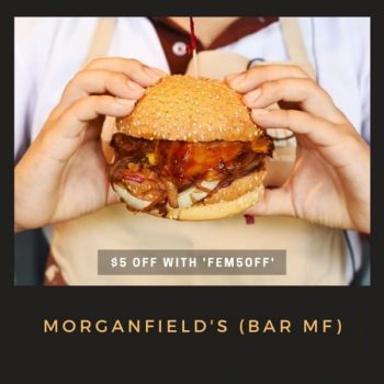 Orchard-Central-BBQ-Beef-Brisket-Burger-Promotion-350x350 10 Jun 2020 Onward: Morganfield's BBQ Beef Brisket Burger Promotion at Orchard Central on GrabFood