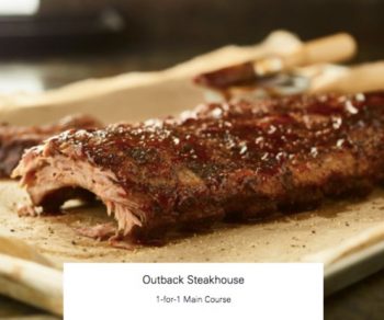 Outback-Steakhouse-1-for-1-Promotion-with-HSBC--350x292 2 Jun-30 Dec 2020: Outback Steakhouse 1-for-1 Promotion with HSBC