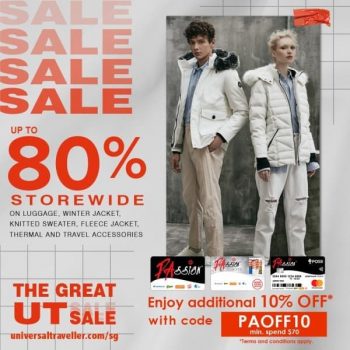 PAssion-Card-Great-Universal-Traveller-Sale--350x350 19-26 Jun 2020: Great Universal Traveller Sale with PAssion Card