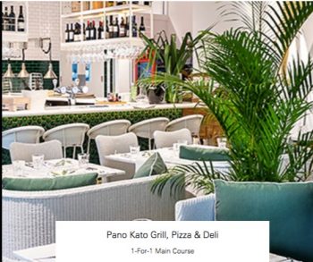 Pano-Kato-Grill-Pizza-Deli-1-for-1-Promotion-with-HSBC--350x293 2 Jun-30 Dec 2020: Pano Kato Grill, Pizza & Deli 1-for-1 Promotion with HSBC