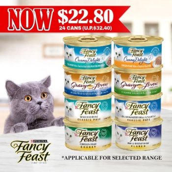 Pets-Station-Fancy-Feast-Canned-Food-Promotion-350x350 12 Jun 2020 Onward: Pets' Station Fancy Feast Canned Food Promotion