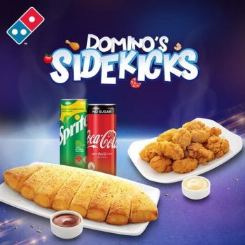 Pizza-introduces-irresistible-deals-350x350 23-27 Jun 2020: Domino's Sidekicks Deals