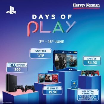 PlayStation-Deals-on-Harvey-Norman-350x350 3-16 Jun 2020: PlayStation Deals on Harvey Norman