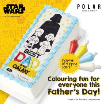 Polar-Puffs-Cakes-Star-Wars-Block-Cake-Fathers-Day-Promotion-350x350 18 Jun 2020 Onward: Polar Puffs & Cakes Star Wars Block Cake Father's Day Promotion