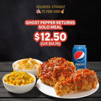 Popeyes-Louisiana-Kitchen-Ghost-Pepper-Promo-350x350 13 Jun 2020 Onward: Popeyes Louisiana Kitchen Ghost Pepper Promo