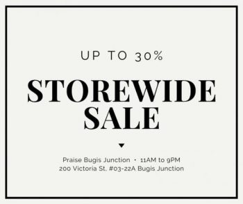Praise-Storewide-Sale-350x293 23 Jun 2020 Onward: Praise Storewide Sale