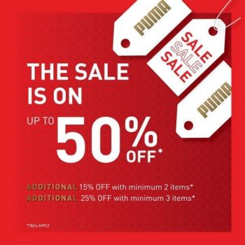 Puma-End-of-Season-Sale-350x350 3 Jun 2020 Onward: Puma End of Season Sale