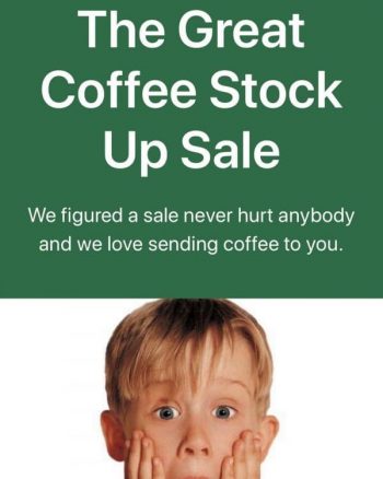 Puro-Coffee-Great-Coffee-Stock-Up-Sale-350x438 29 Jun 2020 Onward: Puro Coffee Great Coffee Stock Up Sale