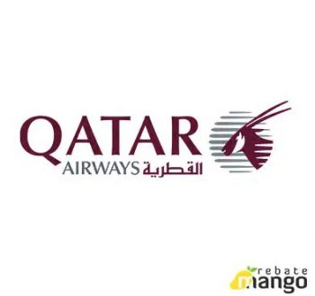 Qatar-Airways-via-RebateMango-Cashback-Promotion-with-Standard-Chartered-350x328 4 Jun-31 Dec 2020: Qatar Airways via RebateMango Cashback Promotion with Standard Chartered