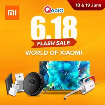 Qoo10-Flash-Sale-1-350x350 18-19 Jun 2020: Qoo10 Flash Sale