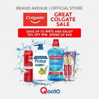 Qoo10-Great-Colgate-Sale-350x350 23 Jun 2020 Onward: Qoo10 Great Colgate Sale