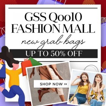 Qoo10-Great-Singapore-Sale-350x350 9 Jun 2020 Onward: Qoo10 Great Singapore Sale