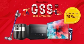 Qoo10-Great-Singapore-Sale-4-350x183 10-12 Jun 2020: Qoo10 Home Appliances GSS Sale
