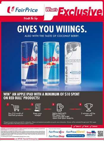 Red-Bull-Coconut-Berry-Promotion-at-FairPrice-350x473 12 Jun 2020 Onward: Red Bull Coconut Berry Promotion at FairPrice