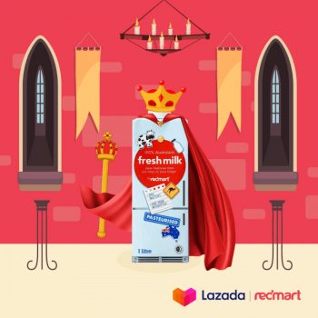 RedMart-Special-Promotion-at-Lazada-350x350 Now till 7 Jun 2020: RedMart Special Promotion at Lazada