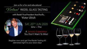 Riedel-Virtual-Riedel-Glass-Tasting-350x196 20 Jun 2020: Riedel Virtual Riedel Glass Tasting