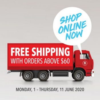 Robinsons-Free-Shipping-Promo-350x350 Now till 11 Jun 2020: Robinsons Free Shipping Promo