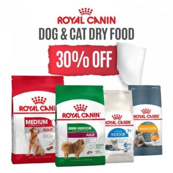 Royal-Canin-All-Products-Promotion-with-Pets-Station--350x350 15 Jun 2020 Onward: Royal Canin All Products Promotion at Pets' Station