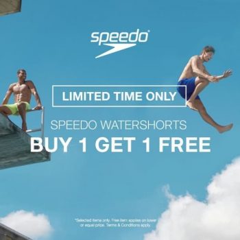 Royal-Sporting-House-Buy-1-Get-1-Promotion-350x350 15-30 Jun 2020: Royal Sporting House Speedo Watershorts Buy 1 Get 1 Promotion