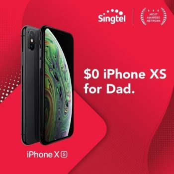 SINGTEL-Father’s-Day-Promotion-350x350 22 Jun-7 Jul 2020: SINGTEL Father’s Day Promotion