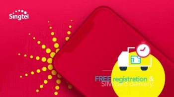 SINGTEL-Free-Registration-350x196 Now till 7 Jul 2020: SINGTEL Free Registration