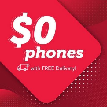 SINGTEL-Phones-at-0-Promo-350x350 13 Jun 2020 Onward: SINGTEL Phones at $0 Promo