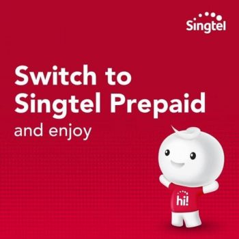 SINGTEL-Prepaid-Promotion-350x350 15 Jun 2020 Onward: SINGTEL Prepaid Promotion