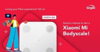 SINGTEL-Xiaomi-Mi-Bodyscale-Giveaways-350x183 29 Jun-10 Jul 2020: SINGTEL Xiaomi Mi Bodyscale Giveaways