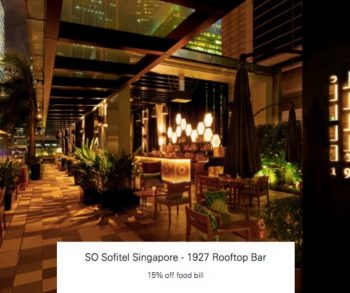 SO-Sofitel-Singapore-1927-Rooftop-Bar-Promotion-with-HSBC-350x293 2 Jun-31 Dec 2020: SO Sofitel Singapore-1927 Rooftop Bar Promotion with HSBC