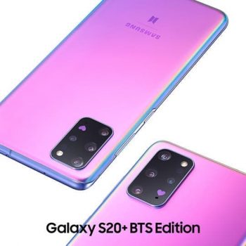 Samsung-Galaxy-Buds-BTS-Edition-Promotion-350x350 30 Jun 2020 Onward: Samsung Galaxy Buds+ BTS Edition Promotion